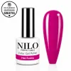 Lakier Hybrydowy Hot Fuchsia – NILO no.174